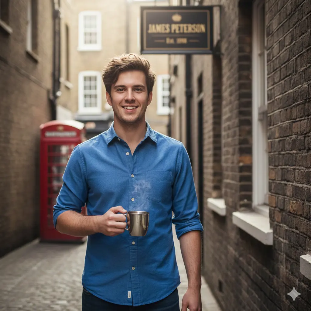 Customer Testoonial James