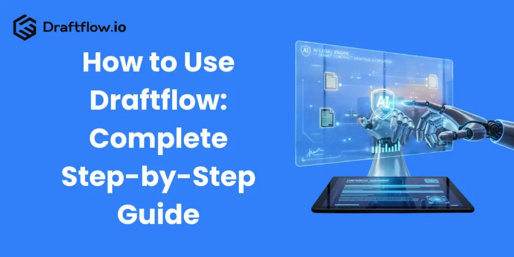 How to Use Draftflow: Complete Step-by-Step Guide