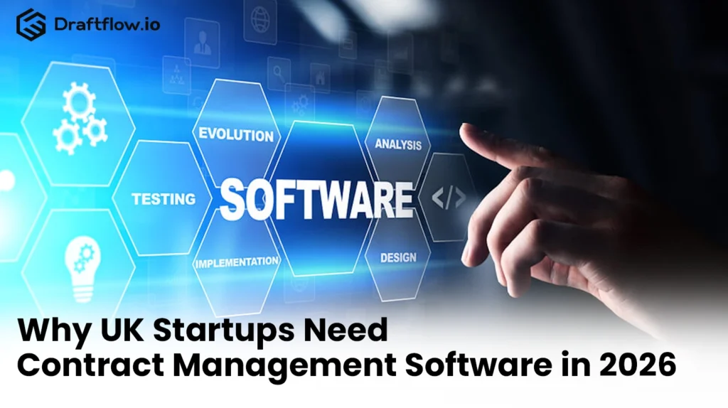 Contract Management Software