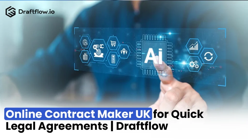 Online Contract Maker UK