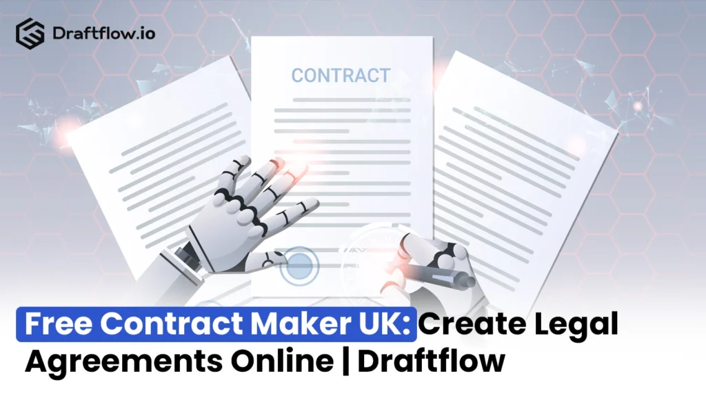 Free Contract Maker UK