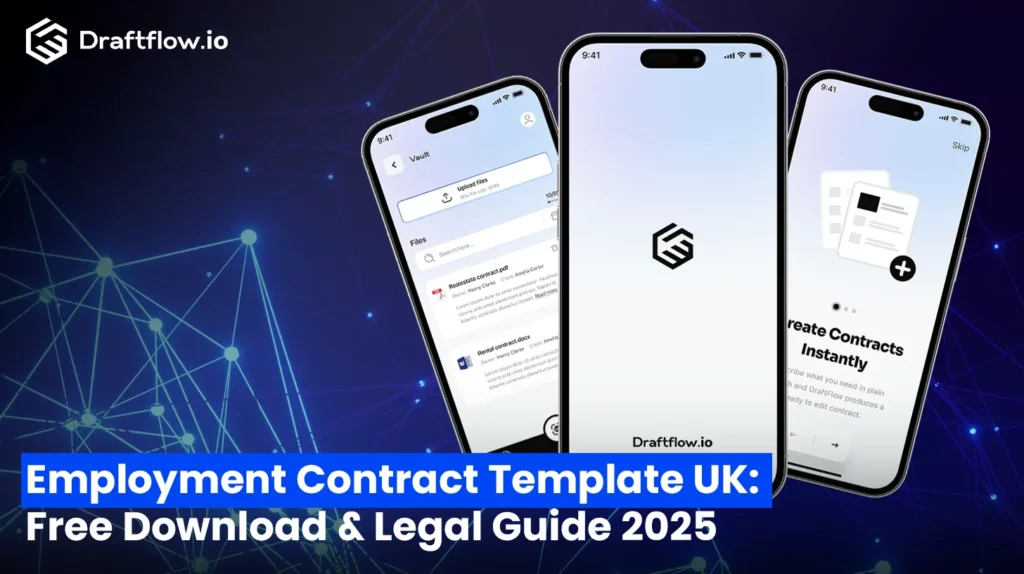 Employee Contract Template UK: Free Download & Legal Guide 2026