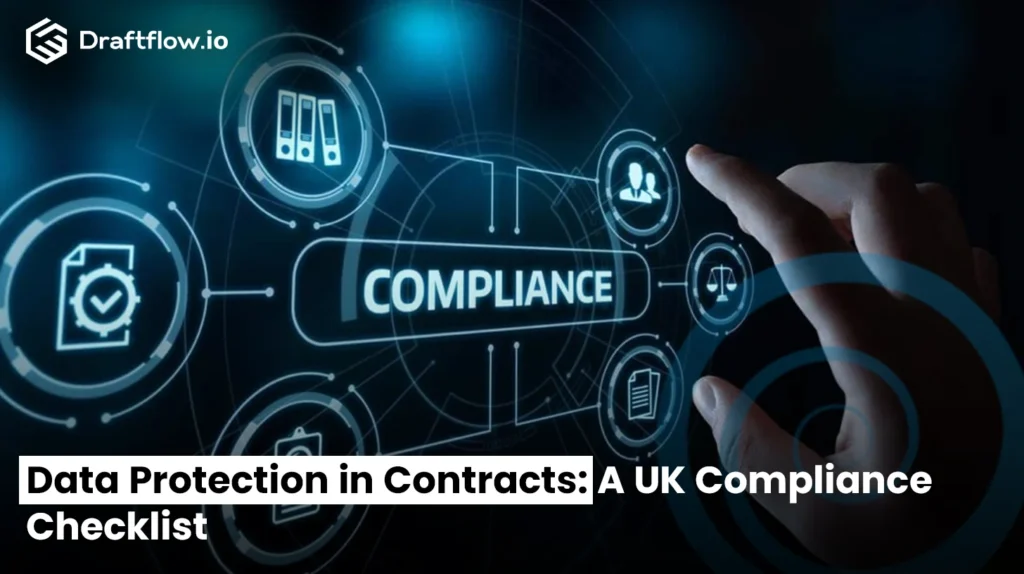 Data Protection Contract UK: A Compliance Checklist for Businesses