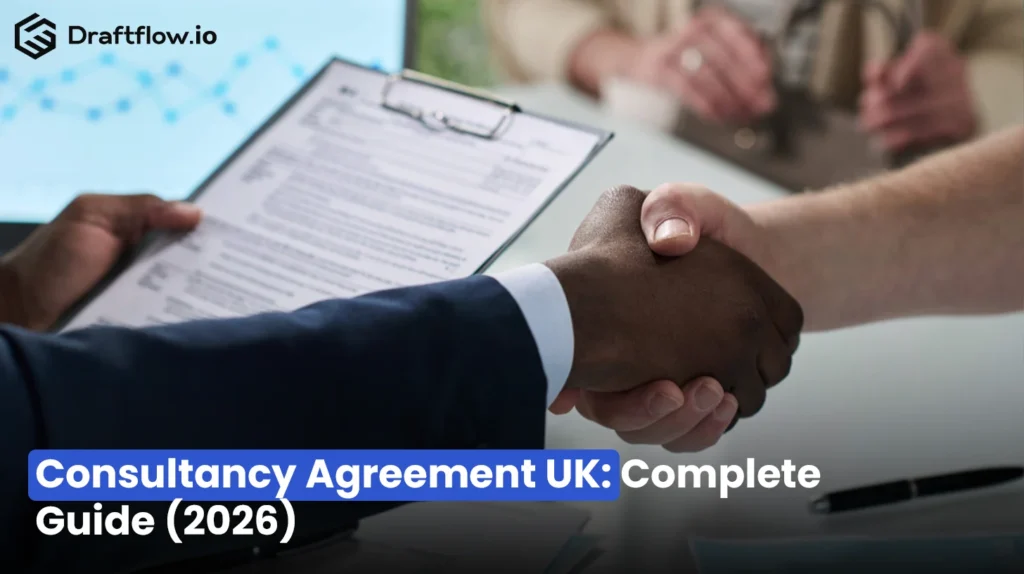 Consultancy Agreement UK: Complete Guide (2026)