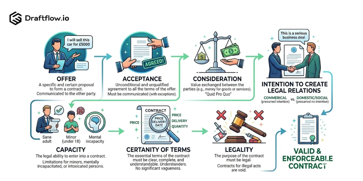 UK Contract Law