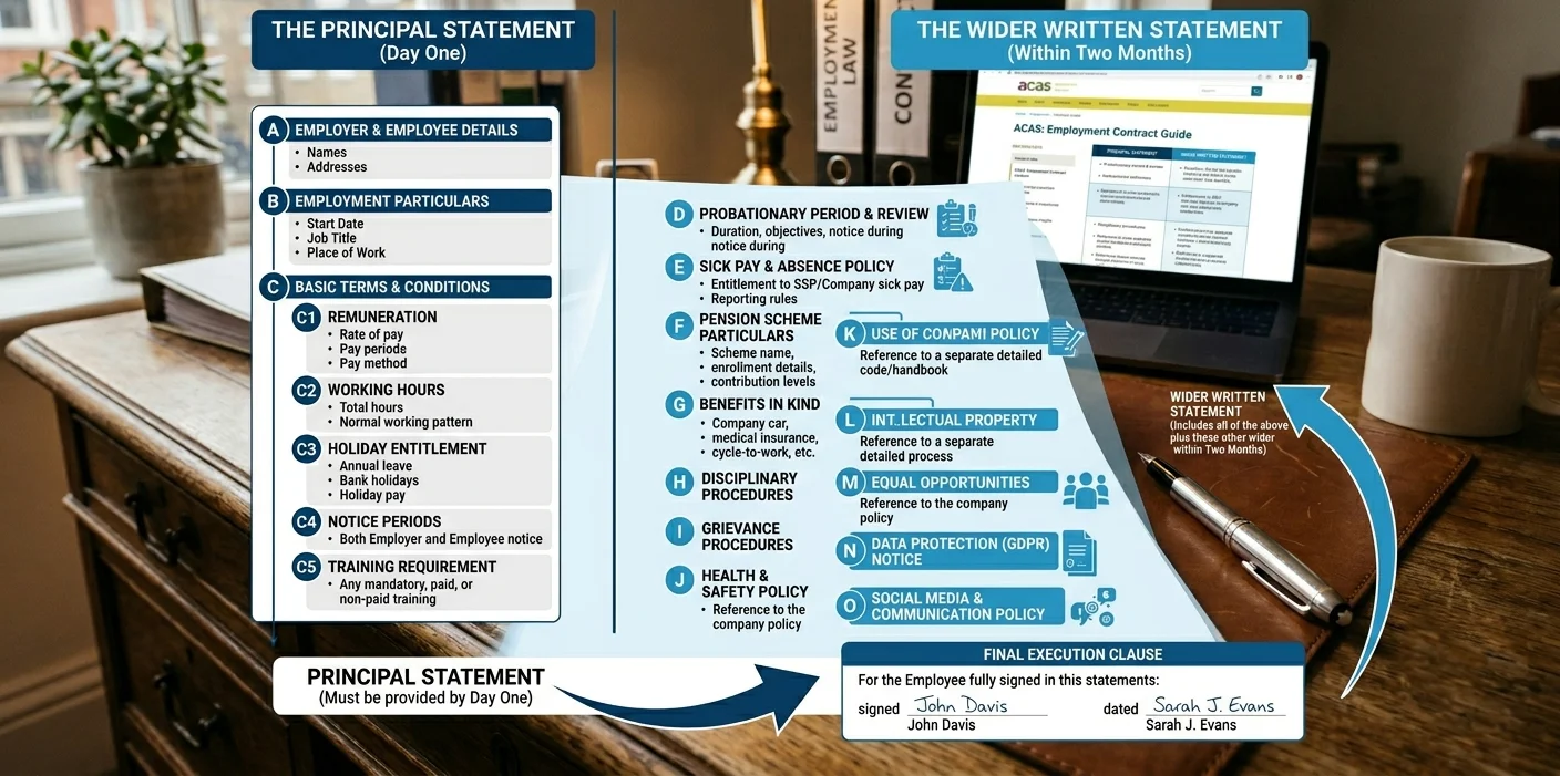 employment contract law