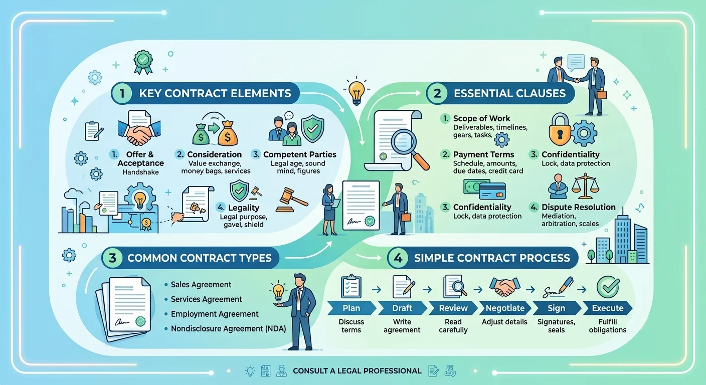 Small Business Contract